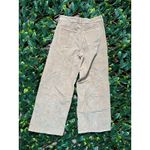 Universal Threads Universal Thread Tan Corderoy Sailor Wide Leg Size 8 Photo 1