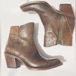 Lucchese  harley ankle boots Photo 0
