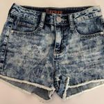 Decree Jean shorts Photo 0