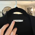 MM.LaFleur  Woolf Jardigan Blazer – Black – Size L Photo 1