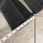 Cole Haan  lexi grand Black Leather Knee High Boots  Zip Buckle Women's 9.5 Photo 5