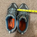Merrell Women's Gray Granite eggshell Ridgepass Hiking Shoe Sz 9.5 Gorpcore EUC Photo 7