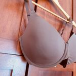 SKIMS  Fits Everybody T-Shirt Demi Bra Jasper Size 32DDDD Photo 1