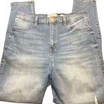 Celebrity Pink Regeneration By  Light Wash Distressed Skinny Jeans Size 13 Photo 0