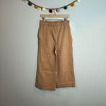 Young Fabulous and Broke Young, Fabulous & Broke tan wide leg cropped pull on pants Photo 2