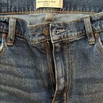Abercrombie & Fitch High Rise Mom Jean Photo 5
