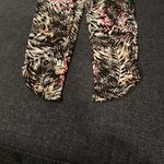 Cuddl Duds Palm tree print leggings Photo 4