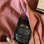 Nike Zenvy Women’s Dri-Fit Ribbed HighWaisted 7/8 leggings Size Small NWT Photo 5