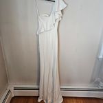 JAYGODFREY Dress White One Photo 3