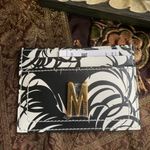 Moschino Authentic Leather Logo card case Photo 9