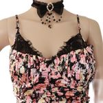 Floral Lace Sexy Dress Multi Photo 2