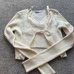 Pacific&Co Arizona Jean  Tank Top And Cardigan Set Photo 0