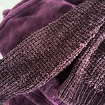 Altar'd State Deep Purple Sweater Photo 2