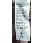 Hue  Leggings Womens Size 8 Brown Tweed‎ Sweater HighWaisted Knitted Chic Cozy Photo 3