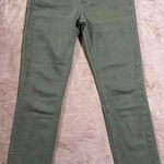 Anthropologie Pilcro and the Letterpress Mint Green High Rise Fit Set Jeans 27 Photo 0