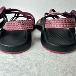 Chacos Chaco  ZX/2 Sport Sandals Women's 6 Pink Wave Print J105500 hiking water Photo 9