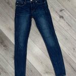 EXPRESS Mid Rise Stretch Legging Jeans 0R Photo 1