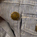 Blue Striped women’s Jacket by Boden size 6 Photo 2