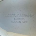 D&G D$G Sneakers For Girls For 6 To 8 Years Old  Photo 3