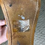 Bed Stu Roan by  Royalty Leather Gladiator Sandals in Pecan Brown Women’s Sz 9.5 Photo 8