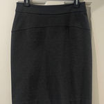 Michael Kors Charcoal Pencil Skirt Photo 0