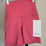 Lululemon Align High Rise Short 6” New With Tags Photo 0