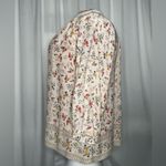 Lucky Brand  Women's Floral Blouse (689) Photo 4