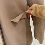 Claudie Pierlot blazer in tan Photo 6