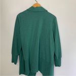 H by Halston  Long Open Soft Cardigan with pockets size 2x Photo 7