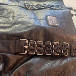 Beverly Hills Polo Club Super nice soft leather tote  brand like new Photo 1