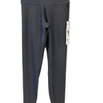 Alo Yoga Airlift High-Waist Leggings XXS Anthracite NWT Photo 4