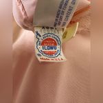 Victoria's Secret Vintage  GOLD‎ CROWN Teddy Romper Size M Pink with Lace EUC Photo 5