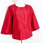 Talbots Petites Pure Silk Jacket – Size 14P (Vintage) Photo 0