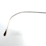 Vintage Silhouette Unisex Prescription Lenses Optical‎ Eyeglasses Silver Eyewear Silver Photo 3