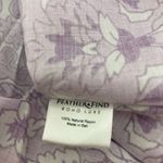 Feather Find Purple Sequin Paisley Kaftan Maxi Dress NWOT Size undefined Photo 14