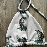 Montce Swim Cheetah Bikini Top Photo 2