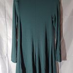 EXPRESS  long sleeve swing dress Photo 3
