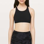 Lululemon High Neck Sports Bra Photo 0