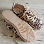 Buckle Vintage 7 eight leopard espadrilles size 6 Photo 5