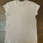 Brandy Melville baby tee shirt Photo 0