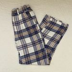 Obey Max Plaid Pants Photo 1