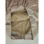 Donna Karan Black Label Vintage Sequinned Ombre Pencil Skirt Size 4 Photo 7