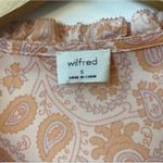 Aritzia Wilfred Amandine Dress Long Photo 3