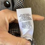 Babaton Houndstooth Billy Midi Skirt Photo 10