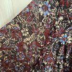 Ba&sh  Gaelle floral blouse size medium Photo 2