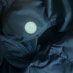 Lululemon Down For It All Vest in Submarine color Size 10 Photo 11