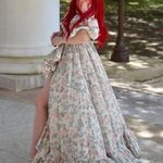 NWT SELKIE The Orchard House Rose Bloom Gown Size XXS Photo 4