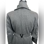 Vince Camuto NWT $400 Vince Canuto Belted Asymmetrical Wrap Coat, Sz XL Photo 7