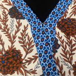 Daniel Rainn  Faux Wrap Floral Long-Sleeve Blouse Photo 1