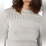 Zadig & Voltaire  Cecily ZV Monogrammed Knit Dress, Size M New w/Tag, Retail $548 Photo 3